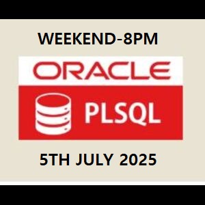 PL/SQL-WEEKEND-8PM-5TH JULY 2025