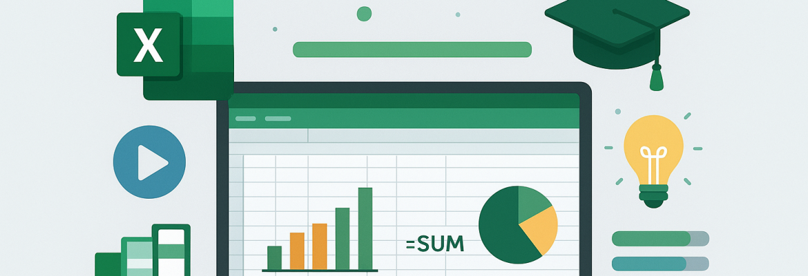 How to Learn Excel