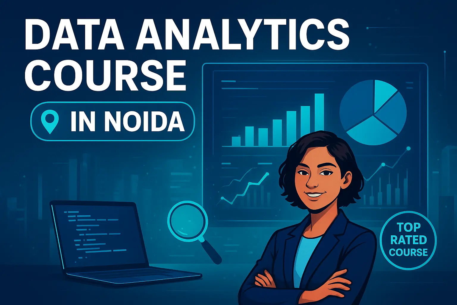 Data Analytics Training Course in Noida