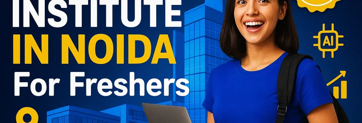 Top IT Training Institute in Noida for Freshers