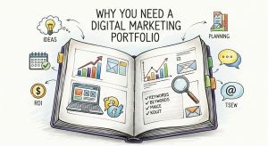 Why You Need a Digital Marketing Portfolio