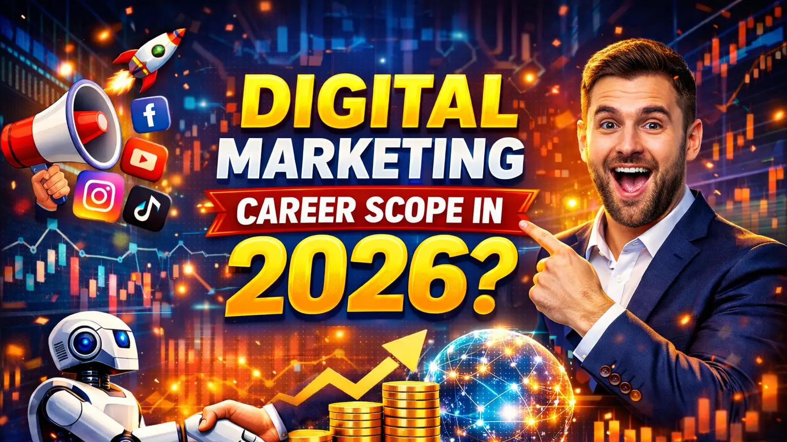 Digital Marketing Career Scope in 2026