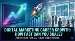 Digital Marketing Career Growth