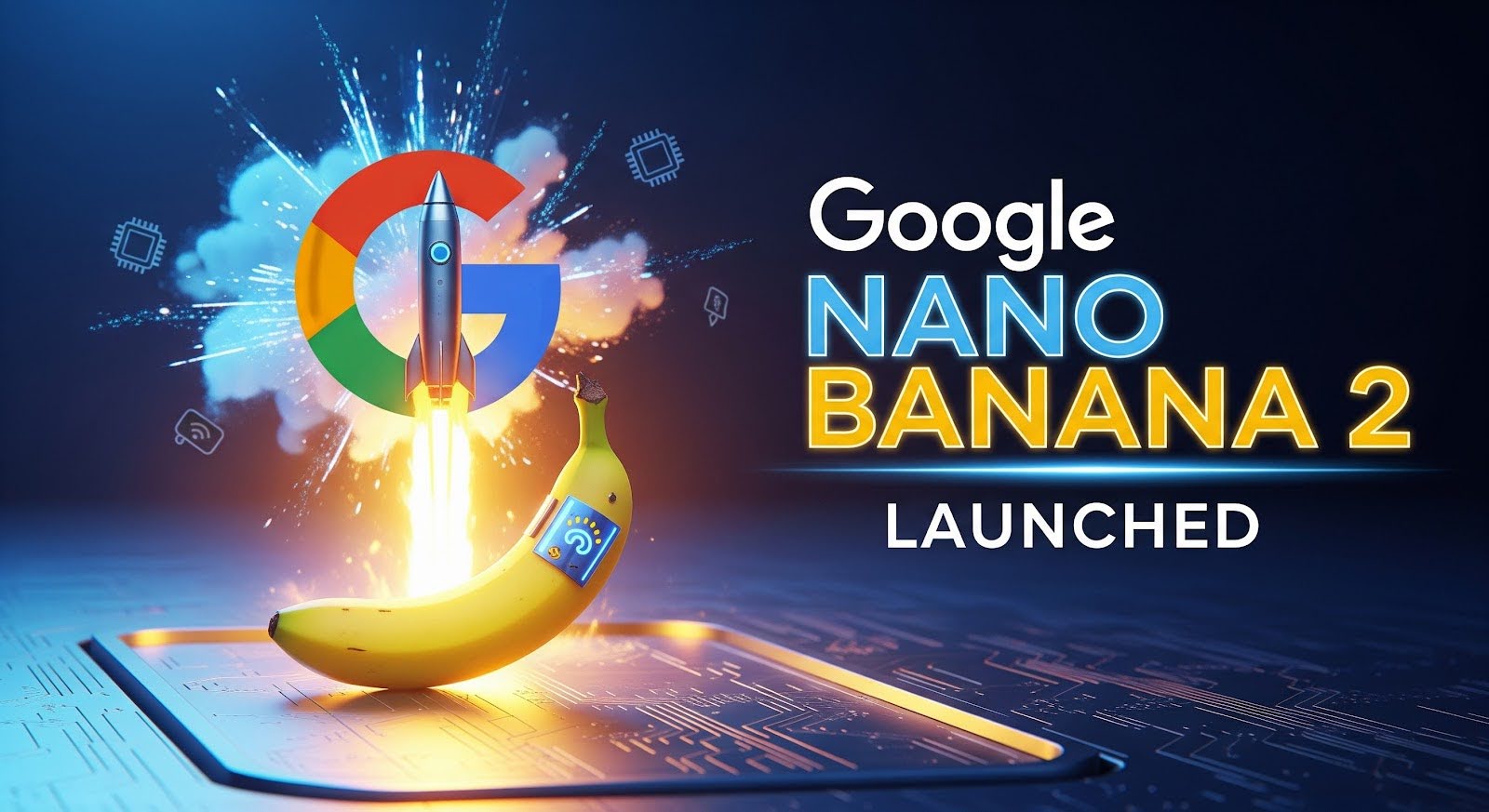 Google Nano Banana 2 Launched