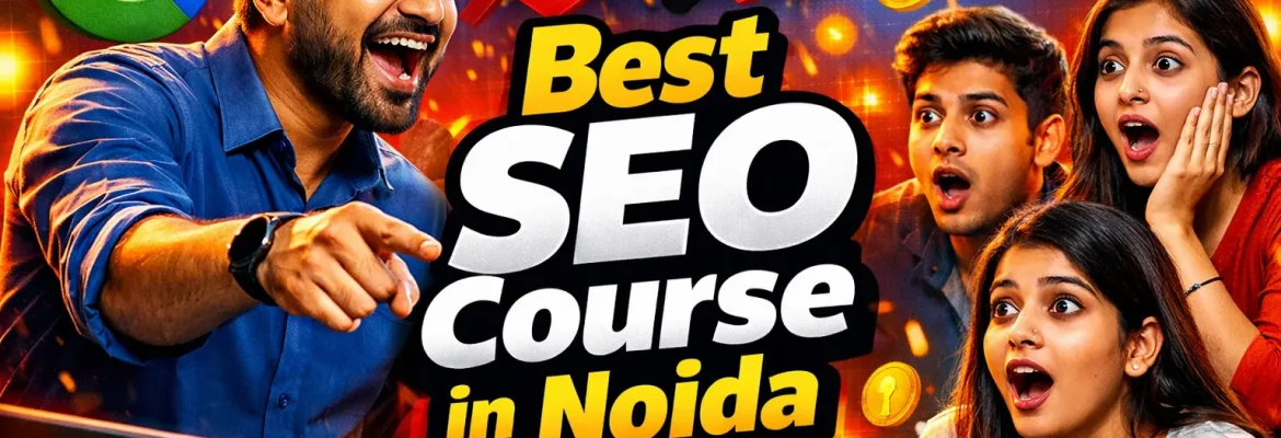 seo course in noida
