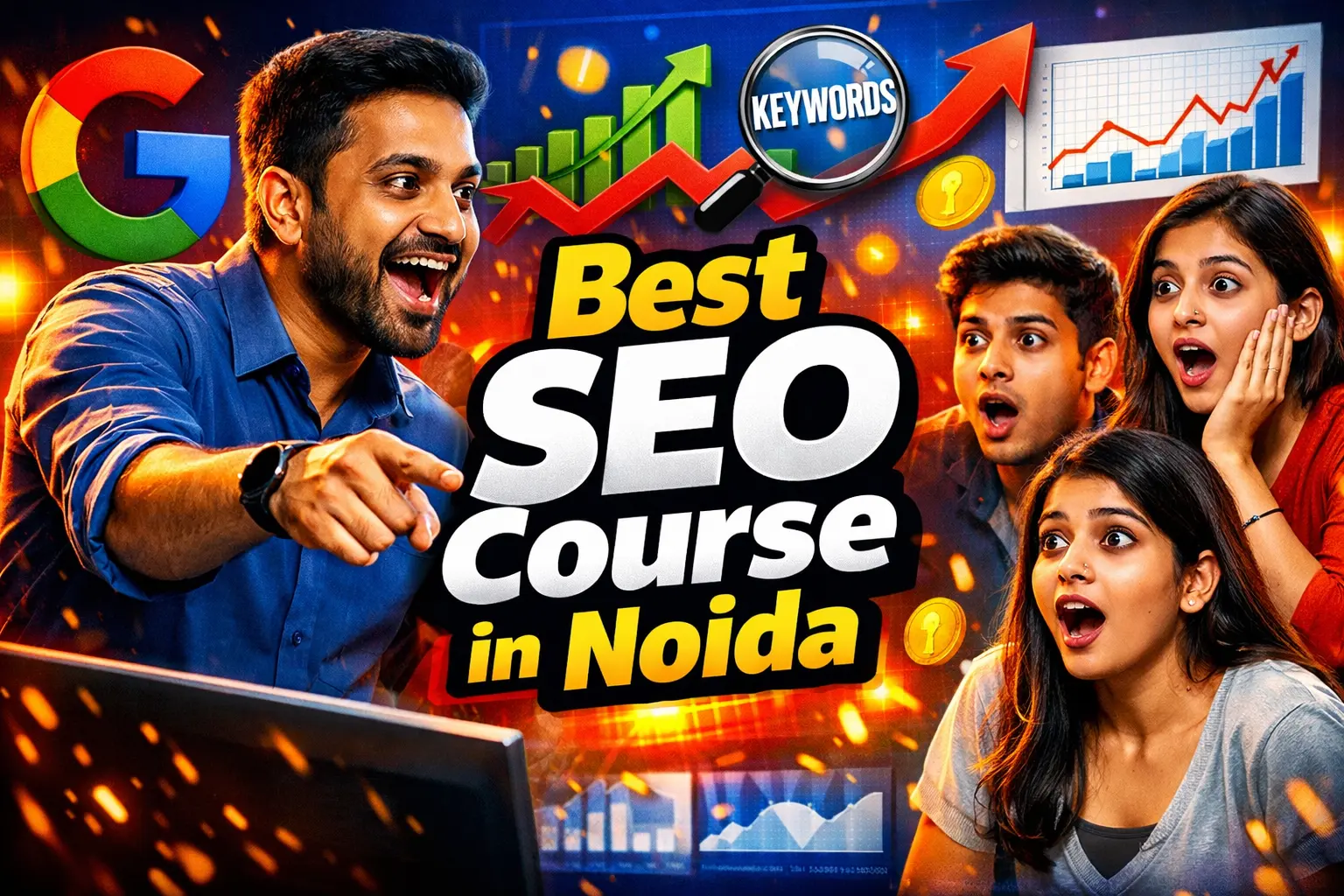 seo course in noida
