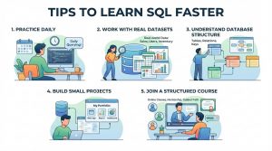 Tips to Learn SQL Faster