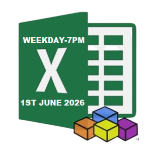 VBA MACRO-WEEKDAY-7PM-1ST JUNE 2026