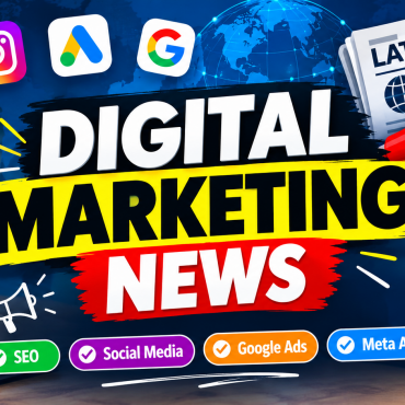 Digital Marketing News