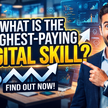 What Is the Highest-Paying Digital Skill? A Complete Guide for Beginners